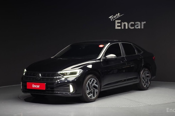 2022 Volkswagen Jetta с пробегом 55 884 км