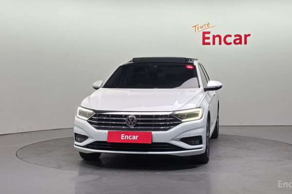 2021 Volkswagen Jetta с пробегом 79 380 км