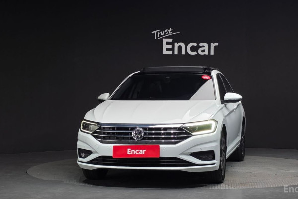 2021 Volkswagen Jetta с пробегом 31 983 км