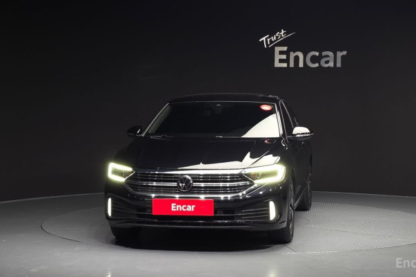 2022 Volkswagen Jetta с пробегом 55 884 км