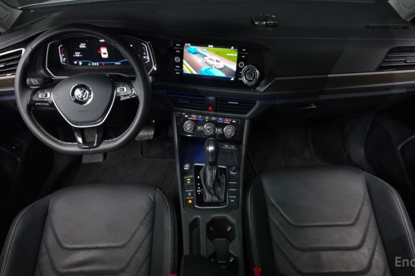 2021 Volkswagen Jetta с пробегом 31 983 км