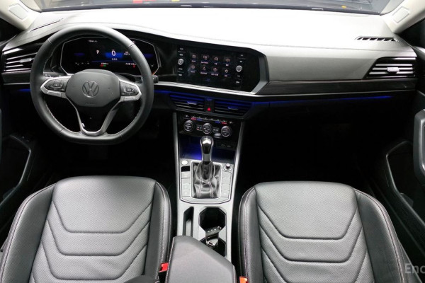 2022 Volkswagen Jetta с пробегом 55 884 км