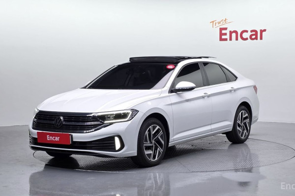 2022 Volkswagen Jetta с пробегом 42 150 км