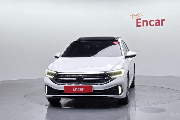 2022 Volkswagen Jetta с пробегом 42 150 км