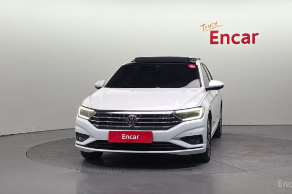 2021 Volkswagen Jetta с пробегом 47 692 км