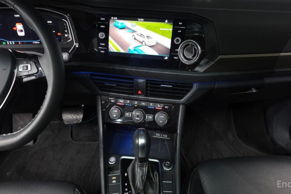 2021 Volkswagen Jetta с пробегом 31 983 км