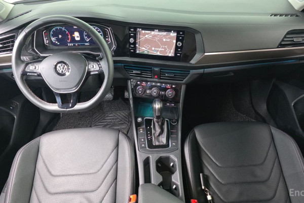 2021 Volkswagen Jetta с пробегом 47 692 км