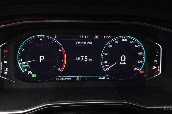 2021 Volkswagen Jetta с пробегом 47 692 км