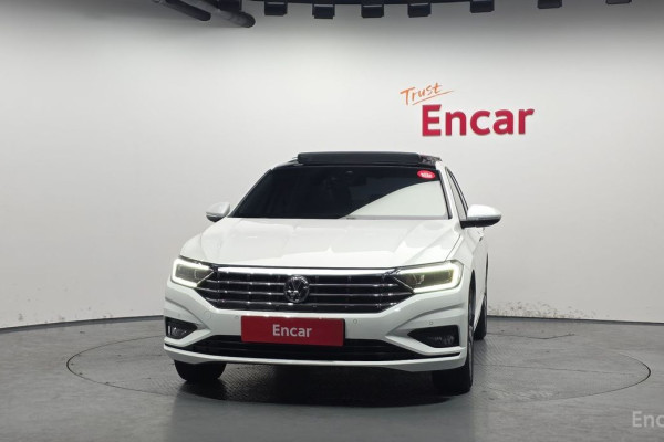 2021 Volkswagen Jetta с пробегом 24 662 км