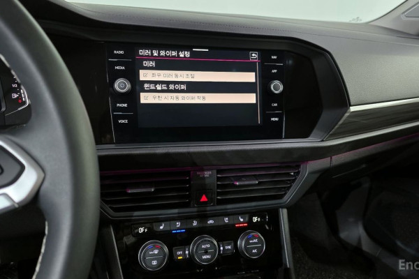 2022 Volkswagen Jetta с пробегом 42 150 км