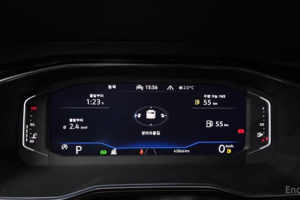 2022 Volkswagen Jetta с пробегом 42 866 км