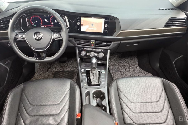 2021 Volkswagen Jetta с пробегом 24 662 км