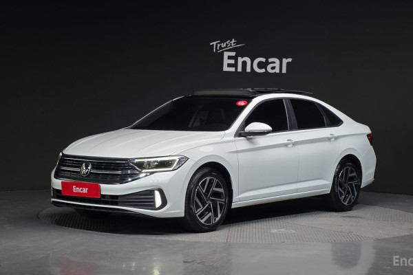 2022 Volkswagen Jetta с пробегом 42 866 км