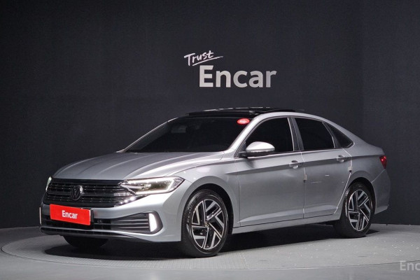 2022 Volkswagen Jetta с пробегом 30 998 км