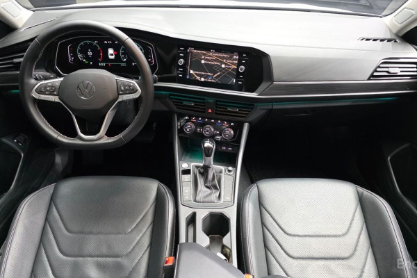 2022 Volkswagen Jetta с пробегом 66 704 км