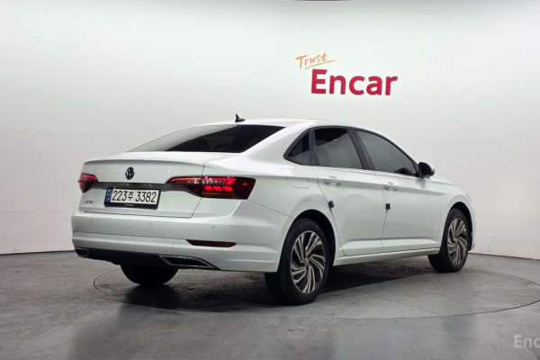 2021 Volkswagen Jetta с пробегом 107 271 км