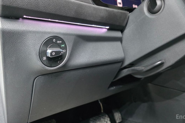 2022 Volkswagen Jetta с пробегом 42 866 км