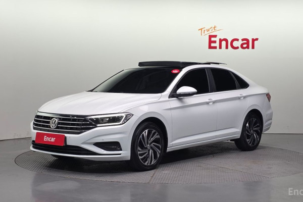 2021 Volkswagen Jetta с пробегом 47 692 км
