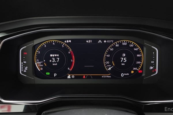 2022 Volkswagen Jetta с пробегом 47 319 км