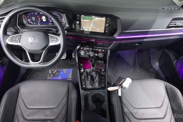 2022 Volkswagen Jetta с пробегом 56 737 км