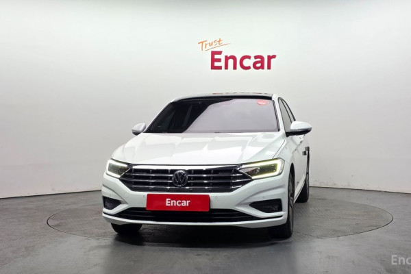 2021 Volkswagen Jetta с пробегом 107 271 км