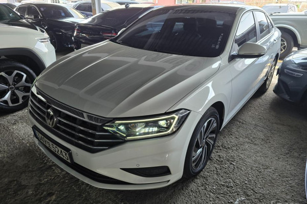 2021 Volkswagen Jetta с пробегом 68 968 км