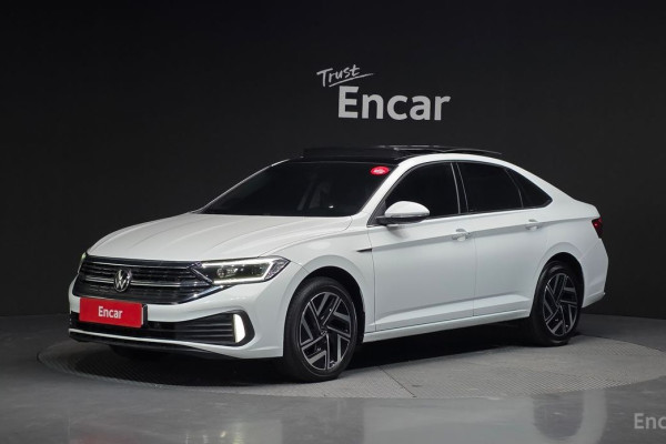 2022 Volkswagen Jetta с пробегом 31 888 км