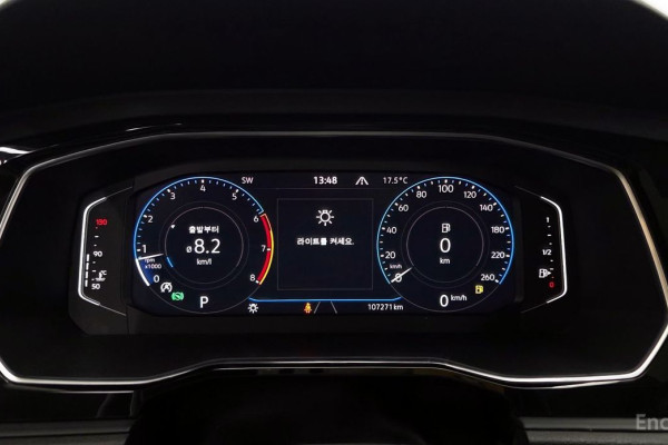 2021 Volkswagen Jetta с пробегом 107 271 км