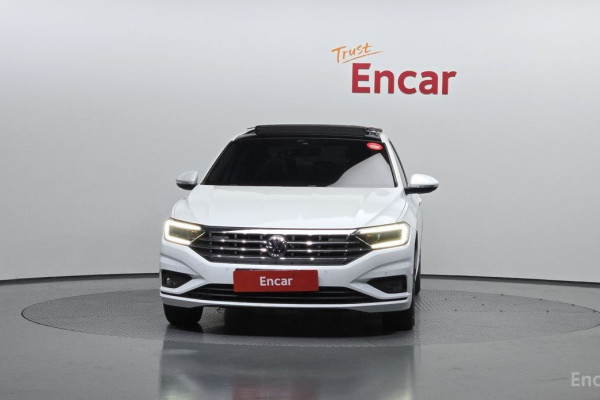 2021 Volkswagen Jetta с пробегом 58 185 км