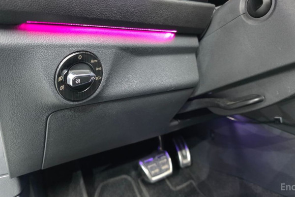 2022 Volkswagen Jetta с пробегом 56 737 км