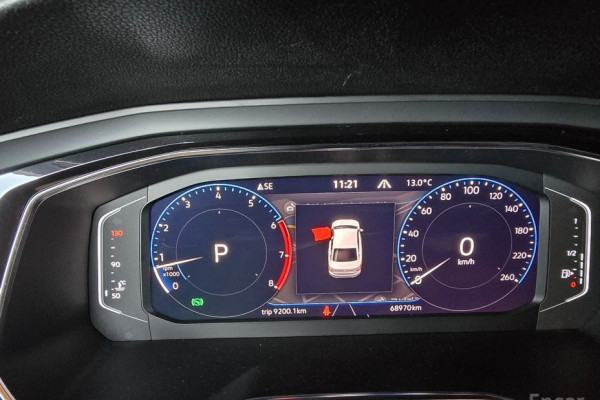 2021 Volkswagen Jetta с пробегом 68 968 км