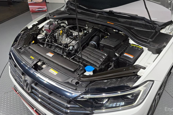 2021 Volkswagen Jetta с пробегом 58 185 км