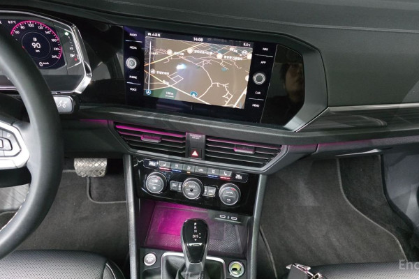 2022 Volkswagen Jetta с пробегом 31 888 км