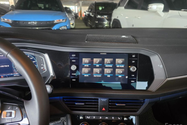 2021 Volkswagen Jetta с пробегом 68 968 км