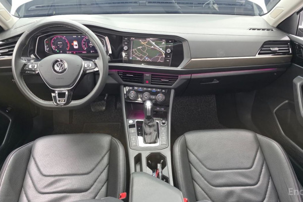 2021 Volkswagen Jetta с пробегом 58 185 км