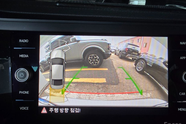 2021 Volkswagen Jetta с пробегом 68 968 км