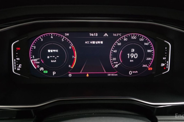 2021 Volkswagen Jetta с пробегом 58 185 км