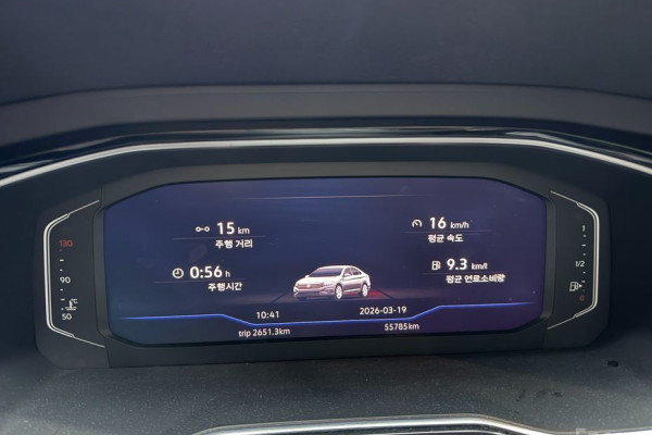 2021 Volkswagen Jetta с пробегом 55 784 км