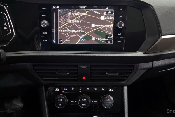 2021 Volkswagen Jetta с пробегом 107 271 км