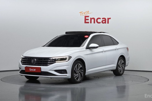 2021 Volkswagen Jetta с пробегом 58 185 км