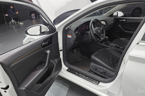 2021 Volkswagen Jetta с пробегом 58 185 км