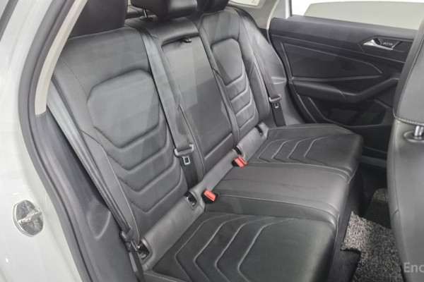 2021 Volkswagen Jetta с пробегом 58 185 км