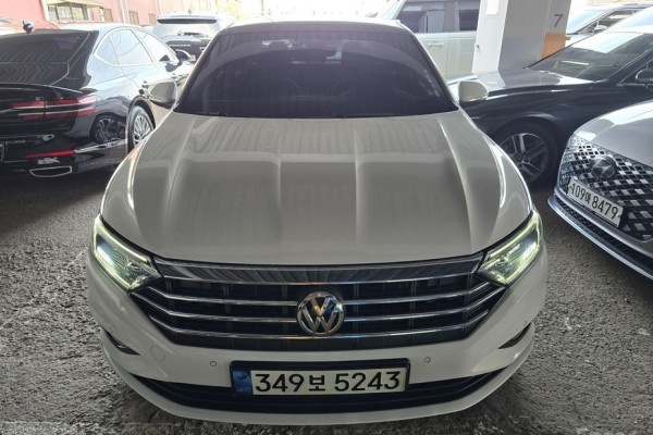 2021 Volkswagen Jetta с пробегом 68 968 км