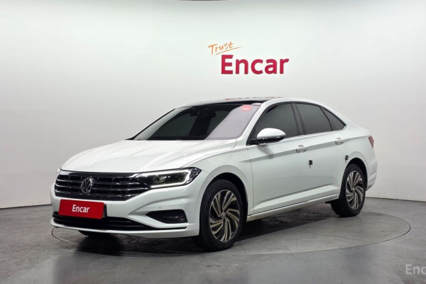 2021 Volkswagen Jetta с пробегом 107 271 км