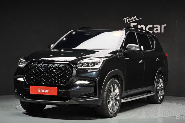 2023 SsangYong Rexton с пробегом 25 814 км