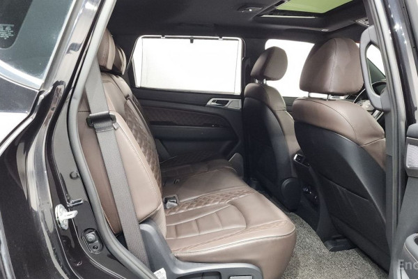 2021 SsangYong Rexton с пробегом 62 768 км