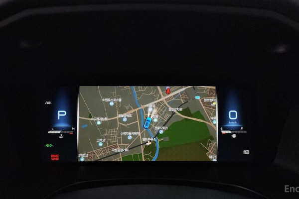 2021 SsangYong Rexton с пробегом 62 768 км