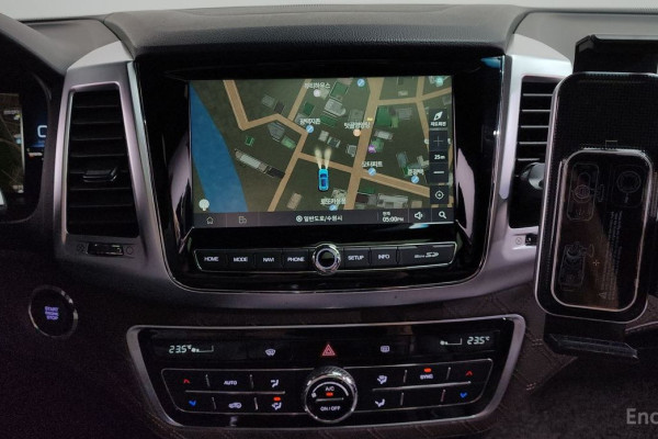 2021 SsangYong Rexton с пробегом 62 768 км