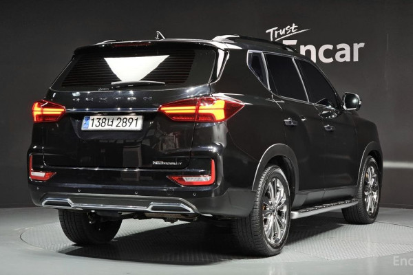 2023 SsangYong Rexton с пробегом 25 814 км