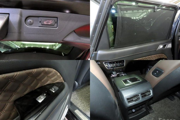 2021 SsangYong Rexton с пробегом 62 768 км